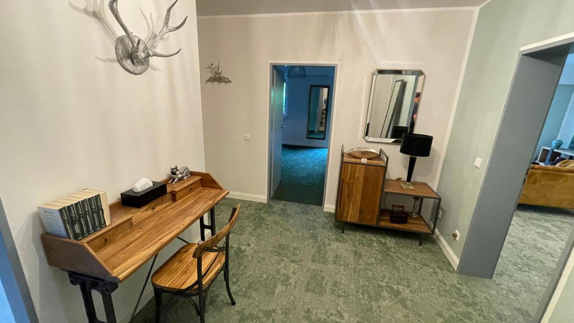 Besotel Erkrath- Schicke Fewo Oder Apartments Zentral Naehe Bahnhof Und Autobahn Im Neandertal Mit Glasfaser Wlan Und Freies Parken 外观 照片